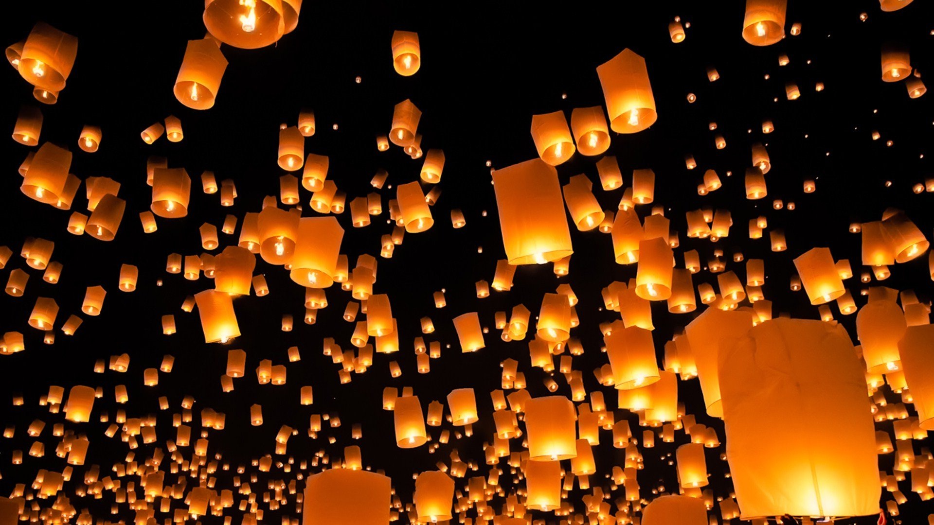 Candle Lights Flying Amazing Wallpapers 101 Awesome - Photography Desktop  Background Hd - 1920x1080 Wallpaper 