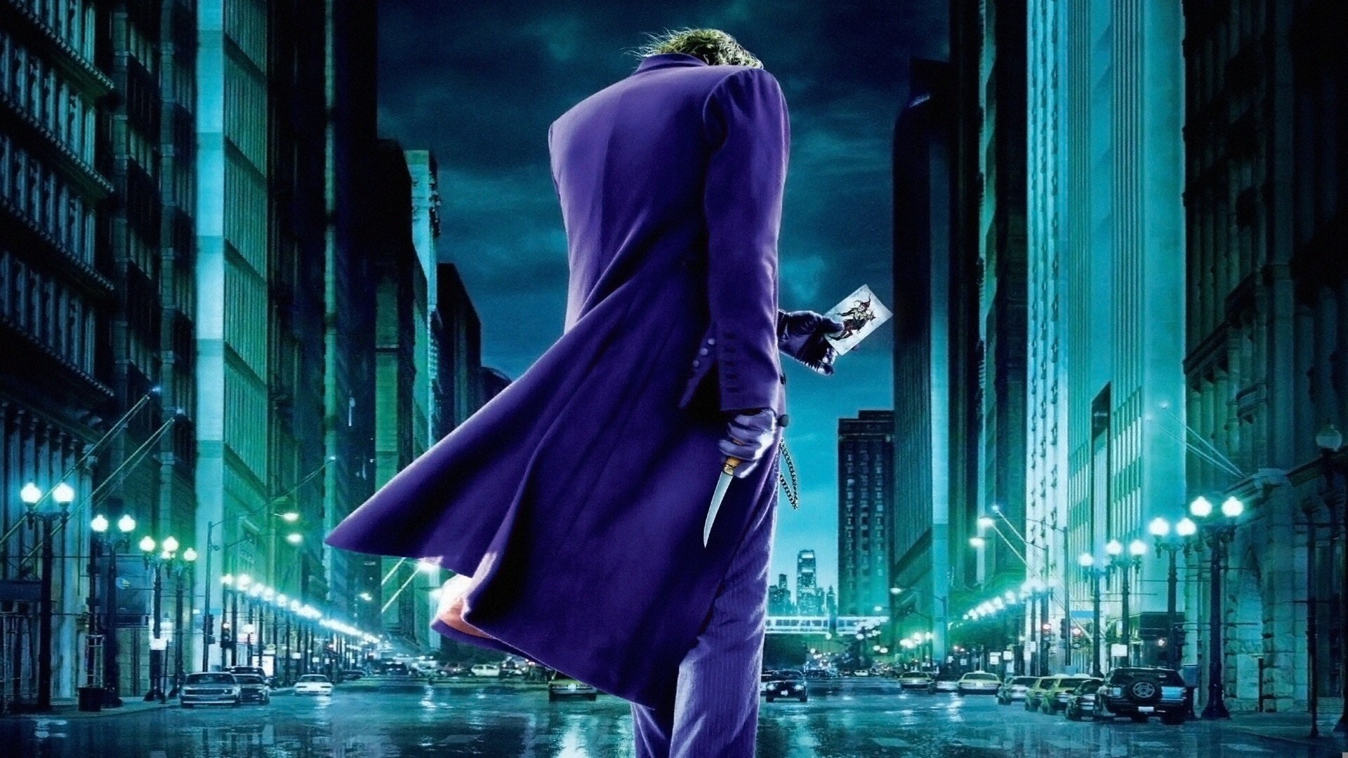 Kodi Wallpaper Pack - Dark Knight Joker - HD Wallpaper 