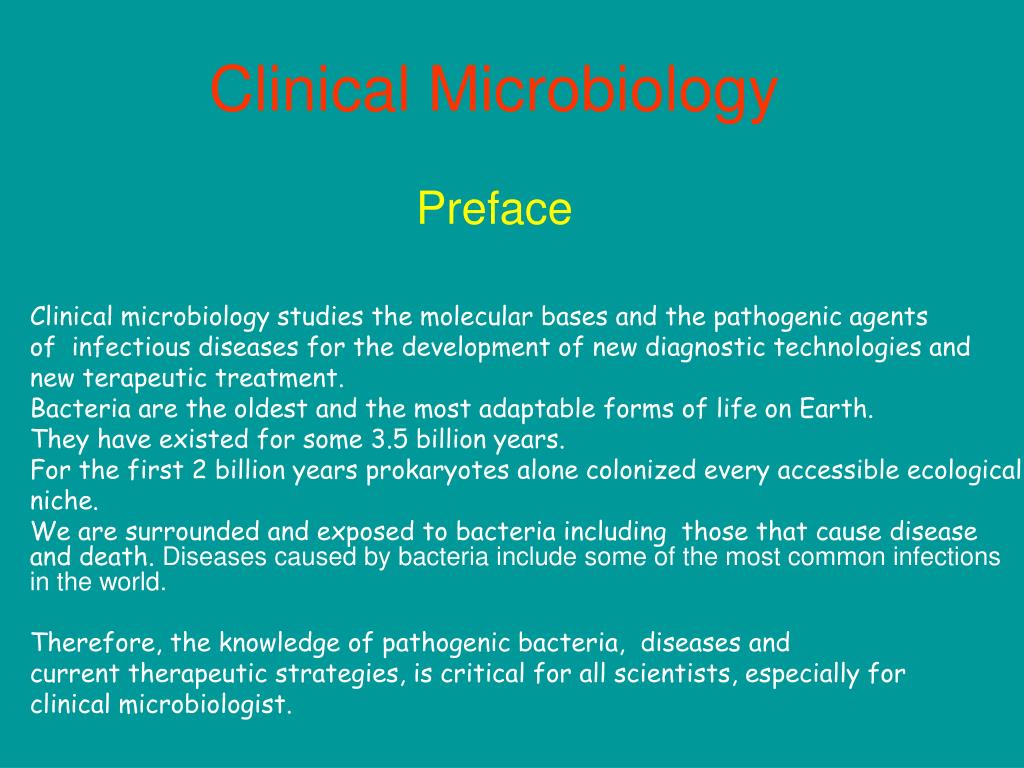 Preface Of Microbiology Lab - HD Wallpaper 