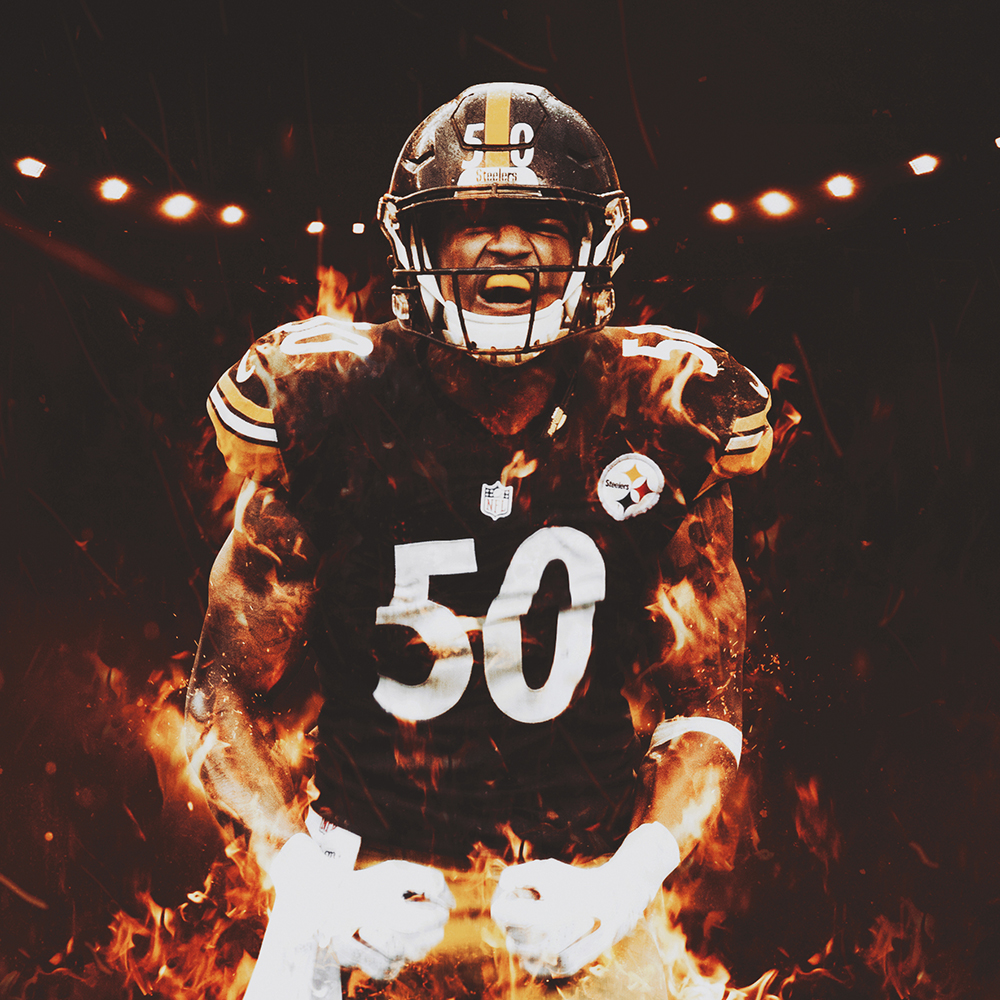 Ryan Shazier Preview - Ryan Shazier - 1000x1000 Wallpaper - teahub.io