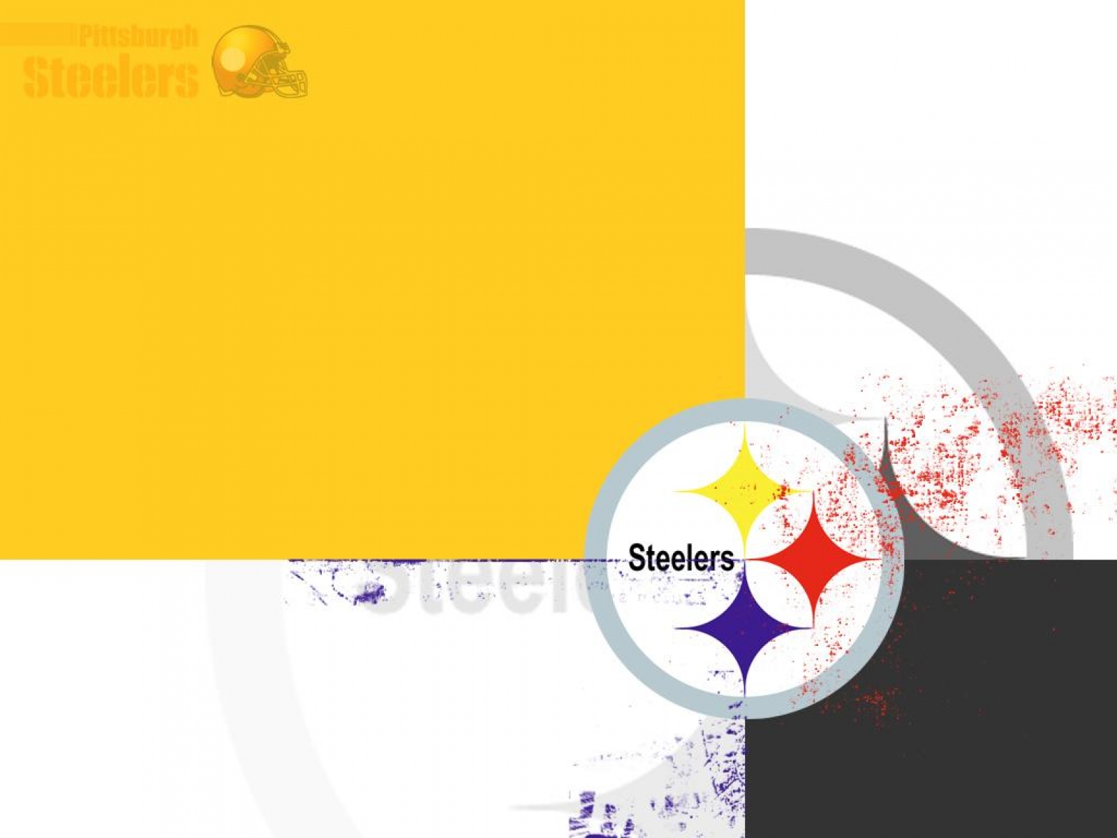 Steelers Wallpaper Find Steelers Border Buy Novelty - Pittsburgh Steelers - HD Wallpaper 