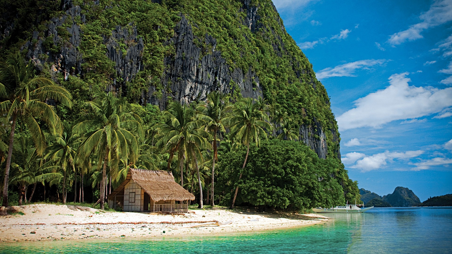 Palawan Islands - HD Wallpaper 