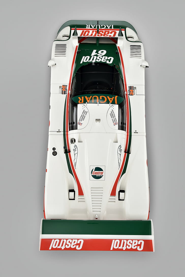 1988, Gran, Jaguar, Le-mans, Prix, Race, Racing, Xjr9, - Castrol - HD Wallpaper 