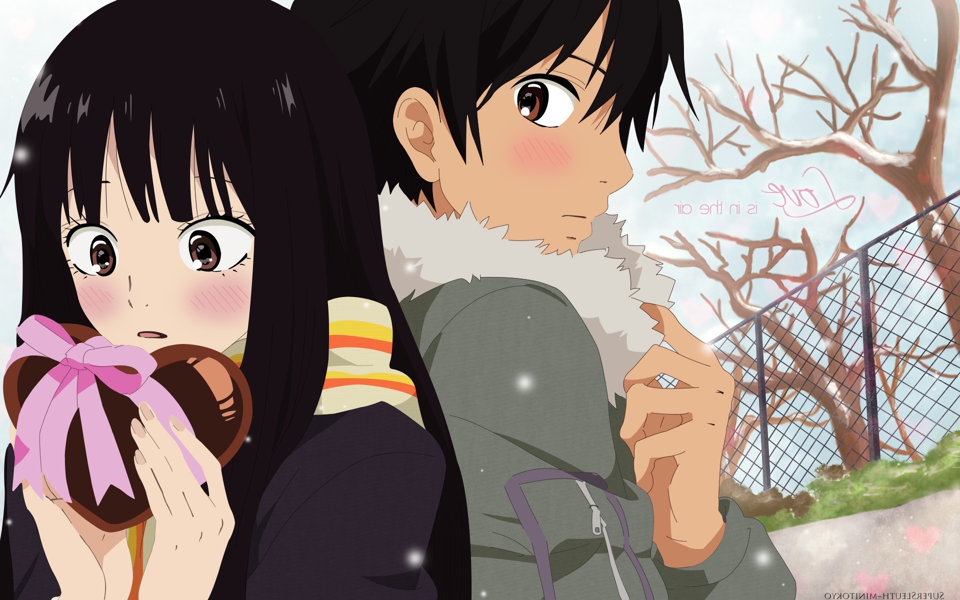 Kimi Ni Todoke Wallpaper Hd - HD Wallpaper 