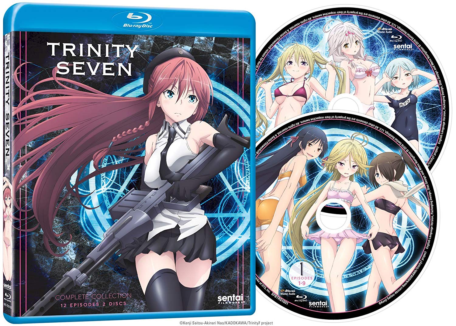 Trinity перевод. Тринити комбо. Аниме Blu ray обои. "Dis Trinity" Seven. 1 Сезон обложка Тринити.