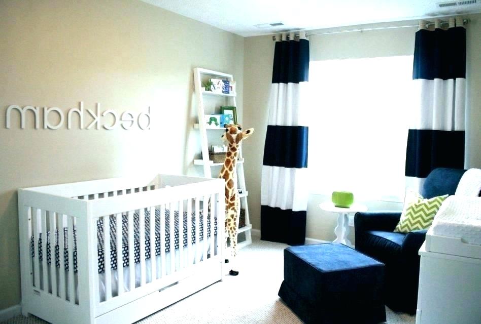 Baby Room Boy Gray Baby Rooms Grey Themed Baby Nursery - Simple Bot Nursery Ideas - HD Wallpaper 