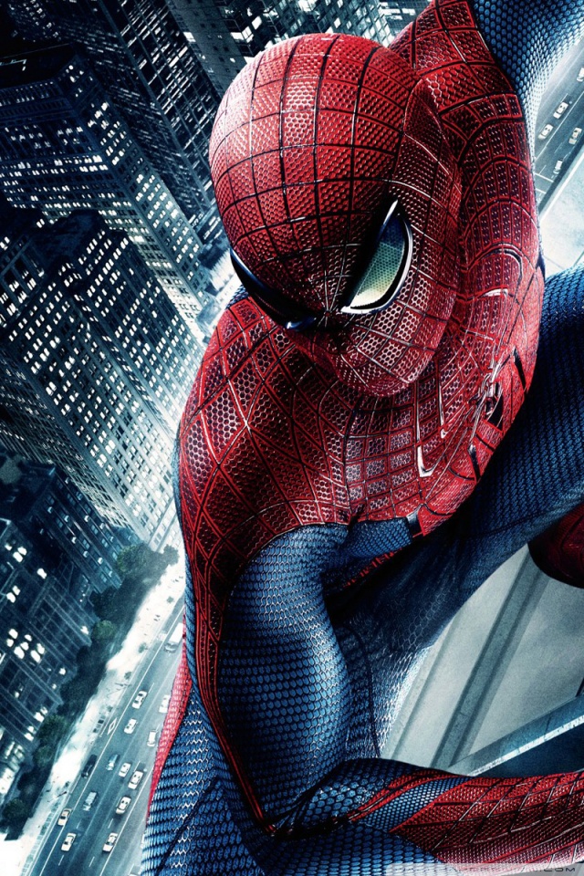 Hd Wallpapers Spider Man - HD Wallpaper 