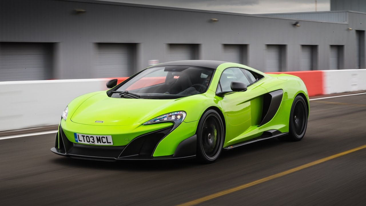 Mclaren 675lt Coupe 1280x7 Wallpaper Teahub Io