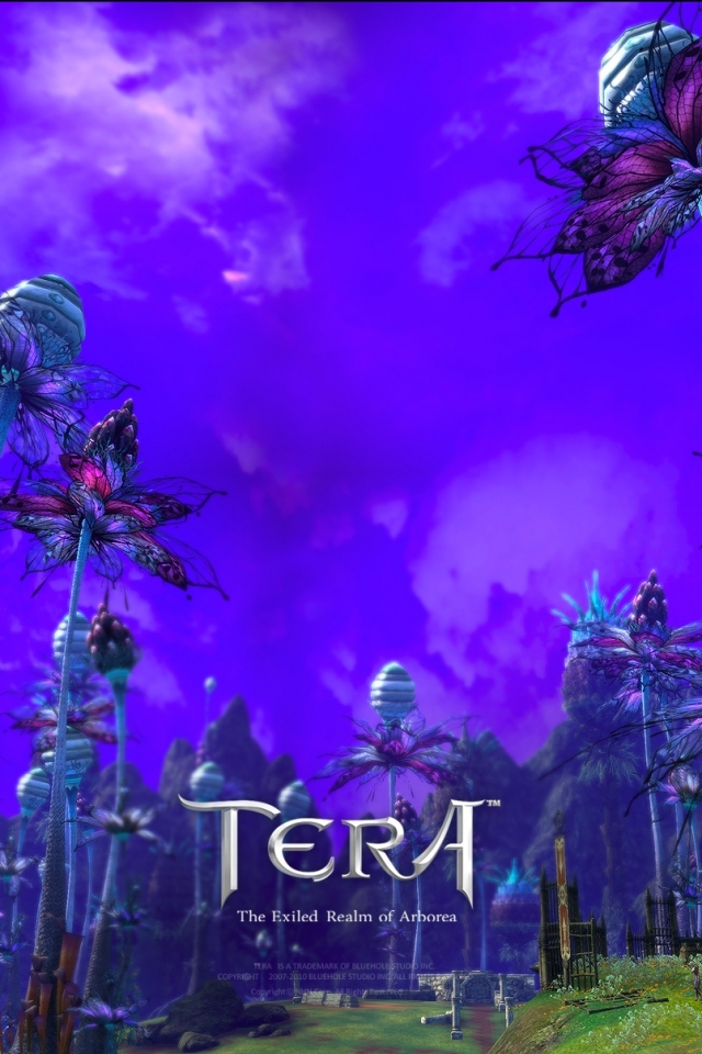 Tera Wallpaper Mobile 640x960 Wallpaper Teahub Io