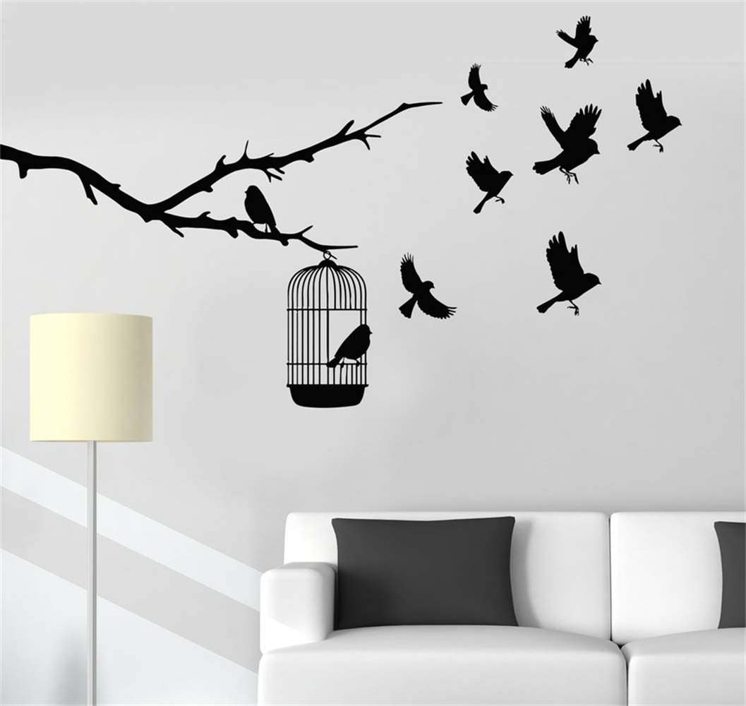 Bird Decals - 1057x1000 Wallpaper - teahub.io