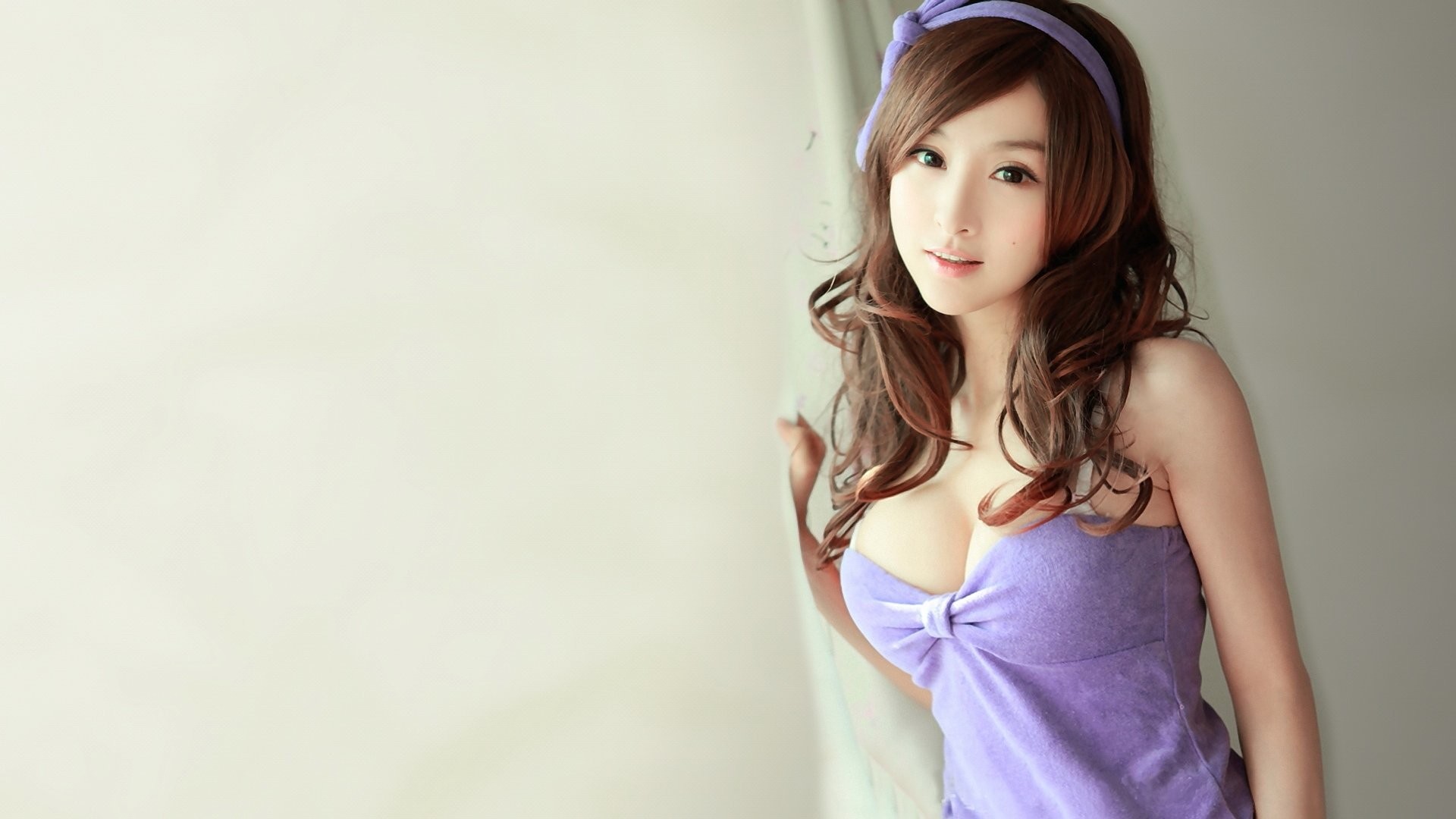 1920x1080, Cute Asian Girls 613904 
 Data Id 296165 - Lin Ke Tong Hd - HD Wallpaper 