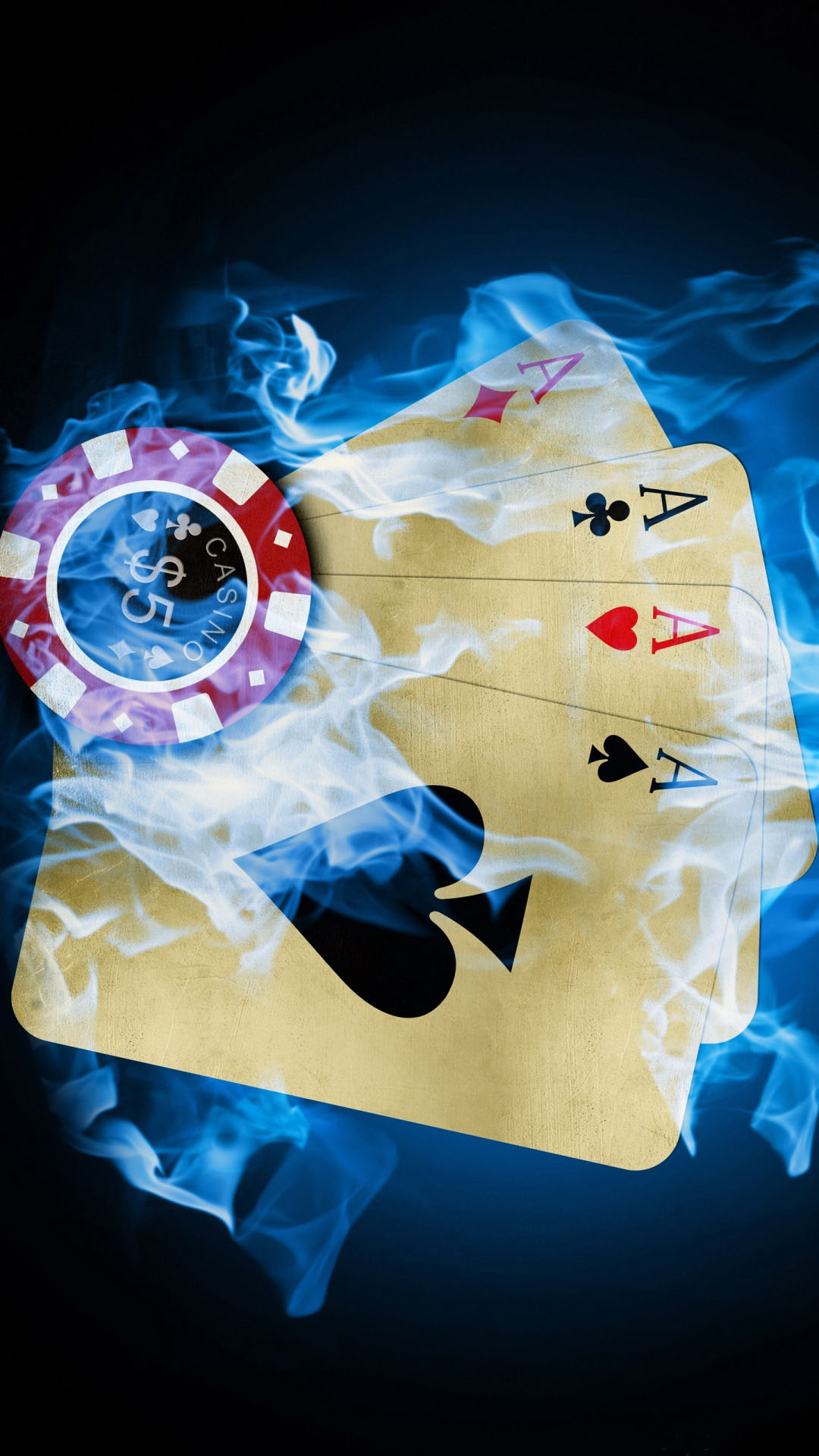 Poker Wallpaper Android 1080x19 Wallpaper Teahub Io