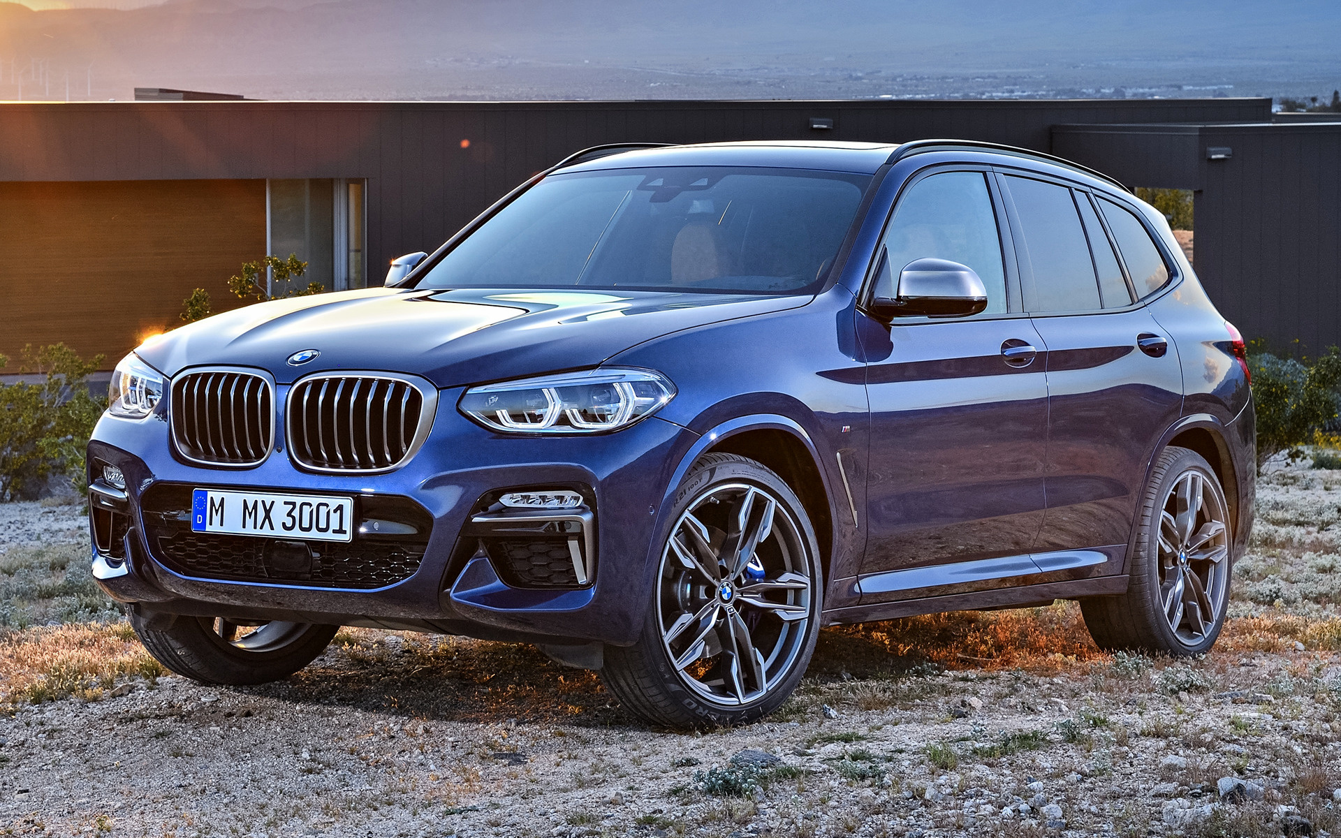 Bmw x3 g01