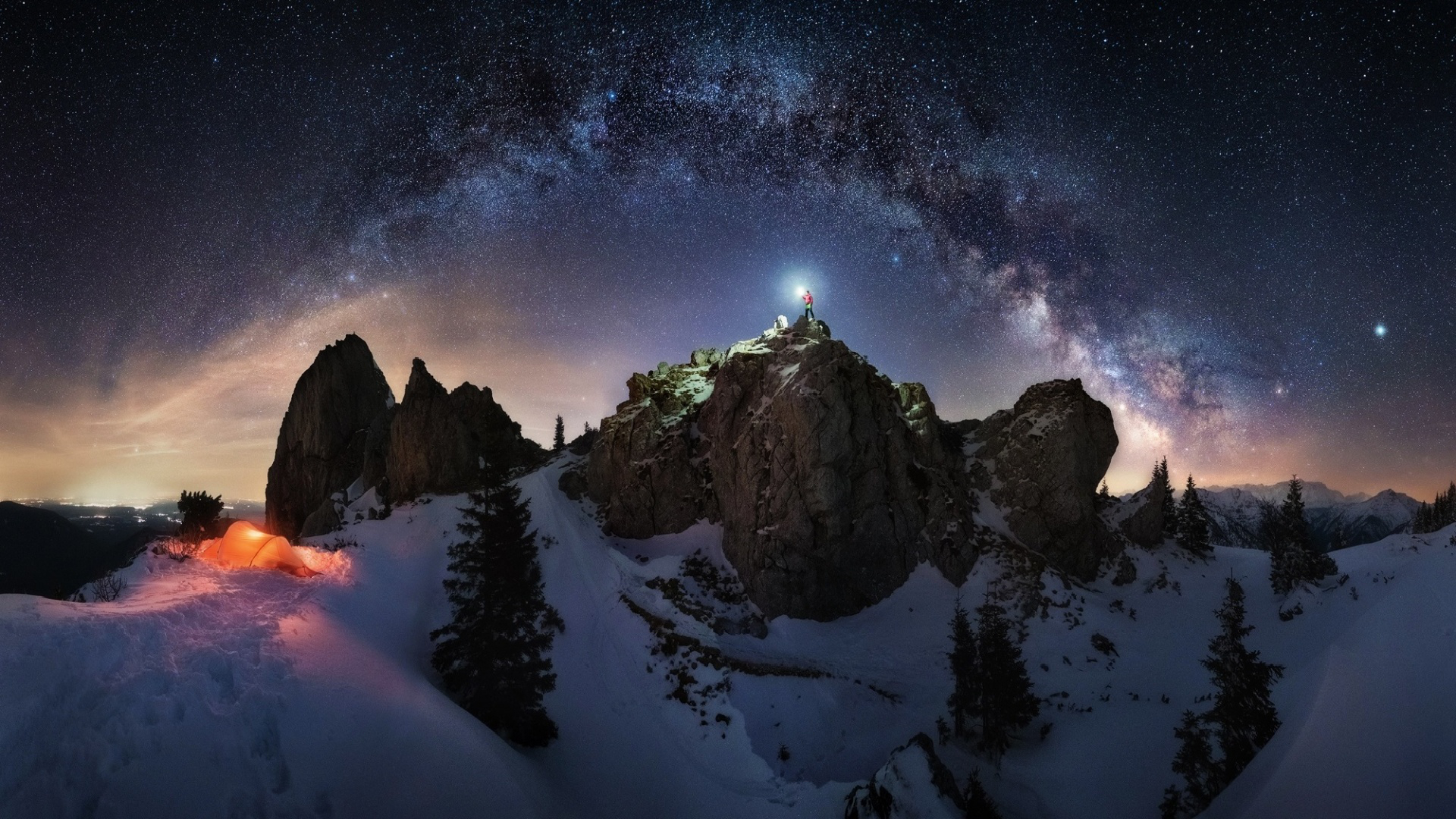 Astrophotography Wallpaper 4k - 1920x1080 Wallpaper - teahub.io