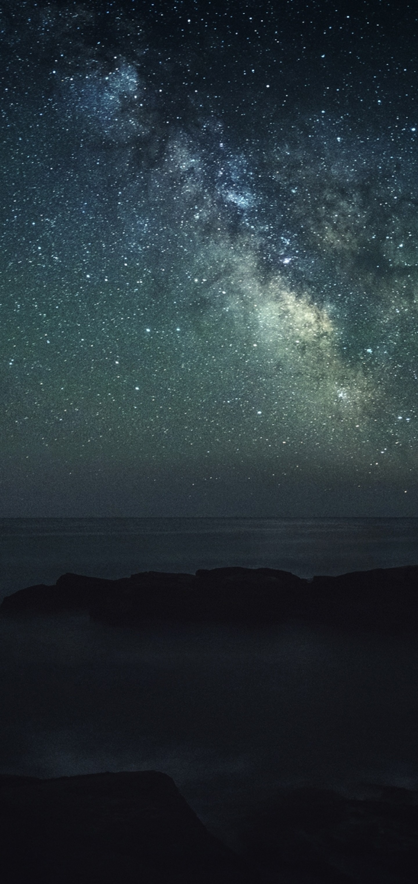 Milky Way, Starry Night - Milky Way 1080 X 2340 - 1440x3040 Wallpaper ...