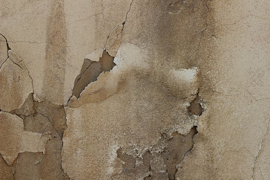 Wall Plaster Background Old Broken Hauswand Structure Plaster Broken Wall 910x607 Wallpaper Teahub Io