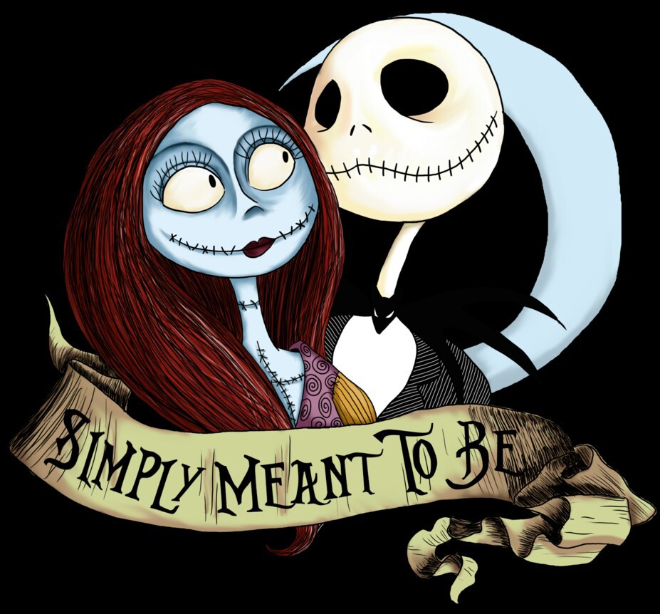 Jack And Sally Image - Jack And Sally Clip Art - 927x862 Wallpaper ...
