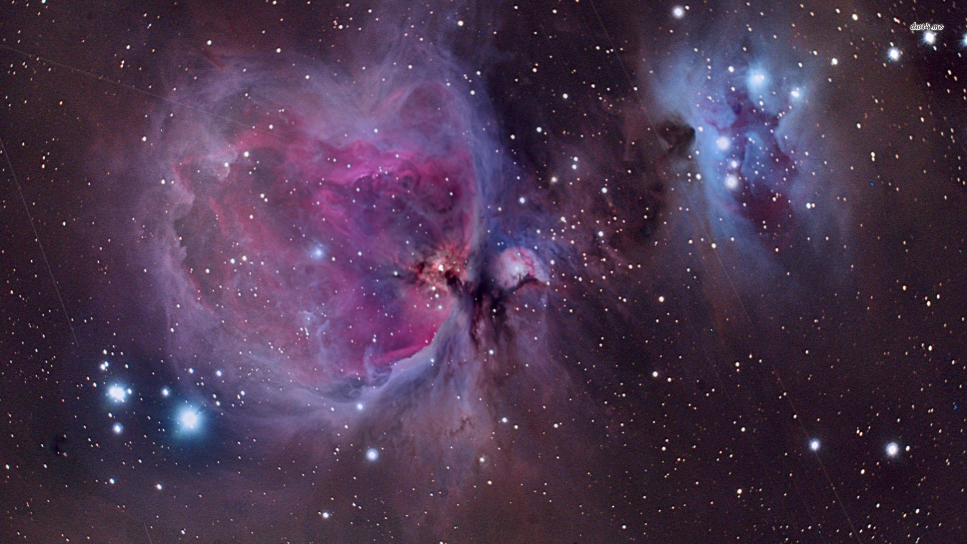 1920x1080, Px New Fhdq Images Of Orion Nebula Hd, Full - Orion Nebula Full Hd - HD Wallpaper 