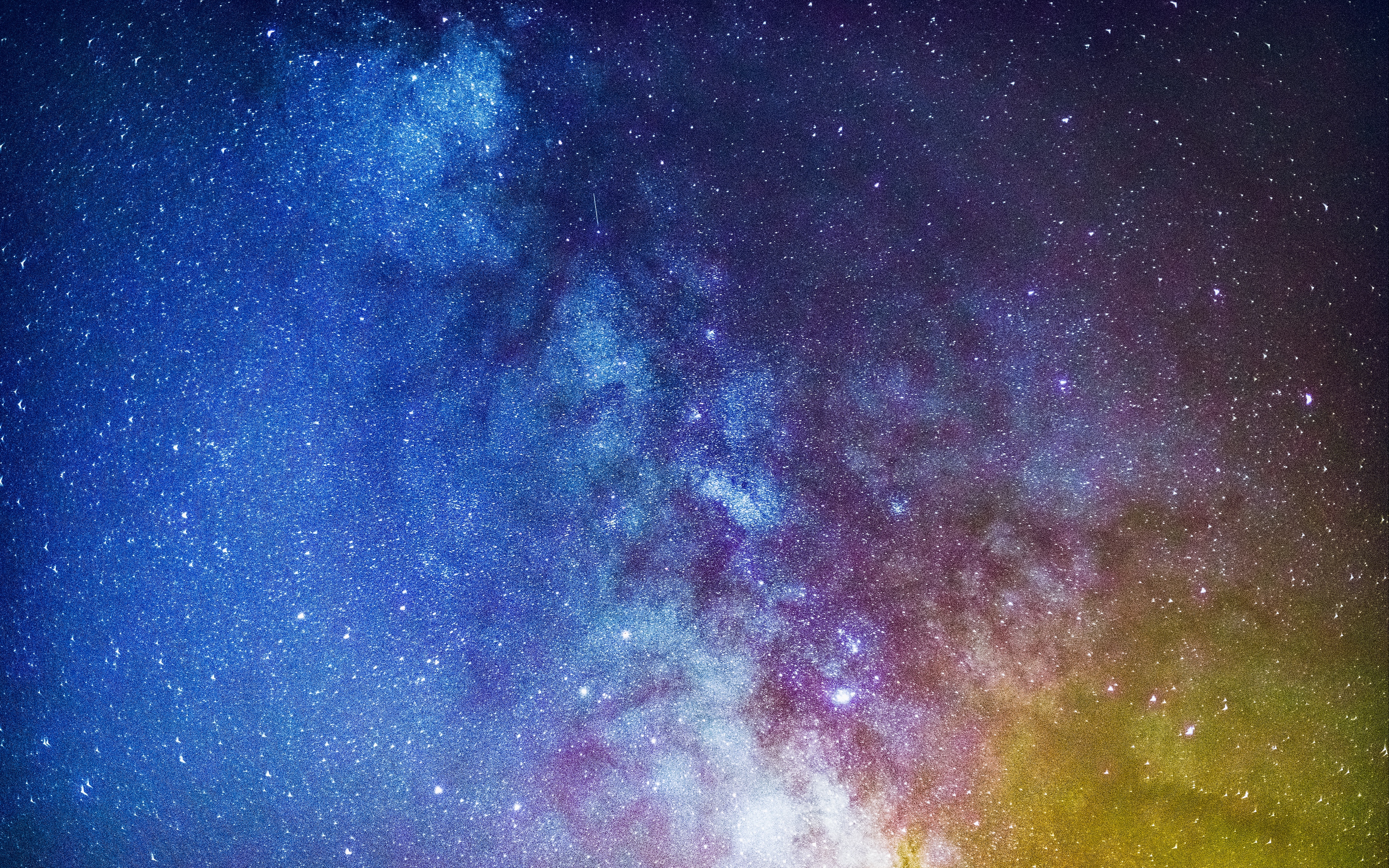Wallpaper Starry Sky, Milky Way, Glitter, Stars, Space - Dark Sky Background Png - HD Wallpaper 