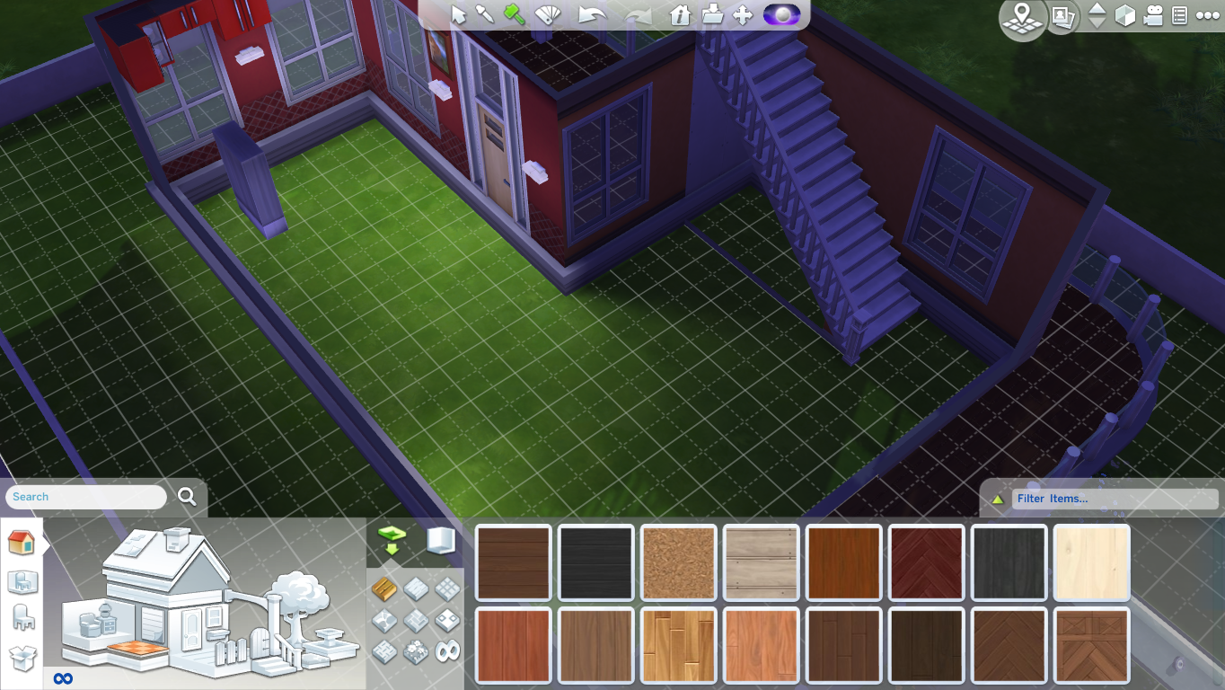 Delete Things In Sims 4 - HD Wallpaper 