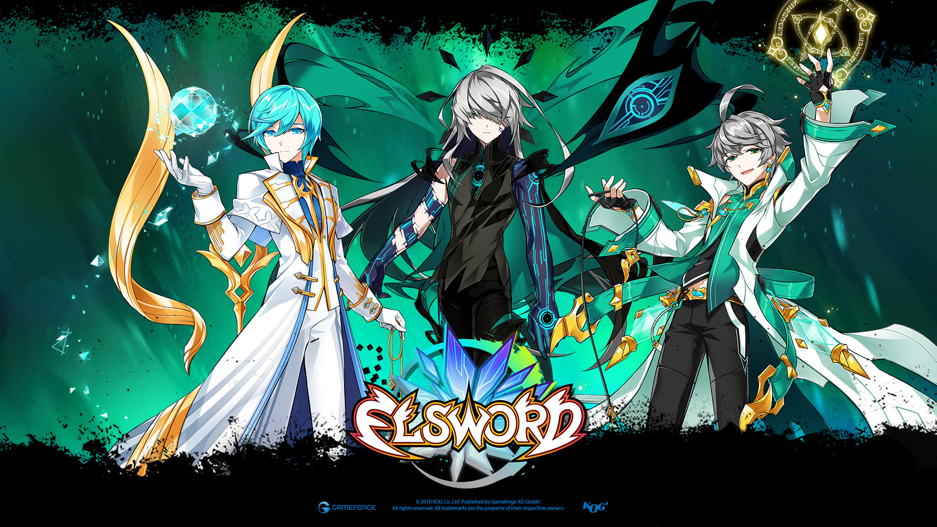 Elsword Ain All Paths - 1920x1080 Wallpaper - teahub.io