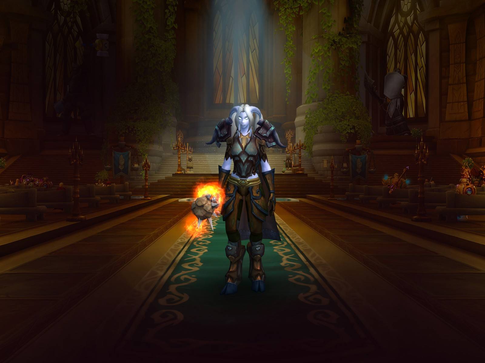 Download Zandalari Troll Druid Transmog - Teahub.io