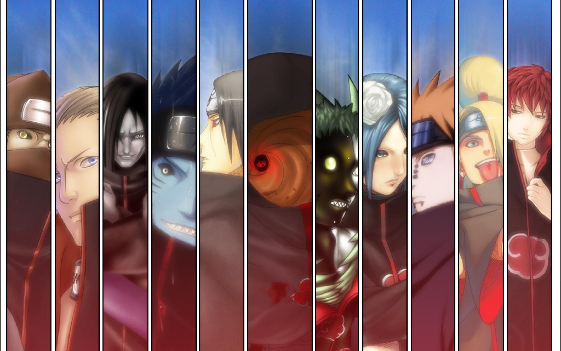 Kakuzu Fondos De Pantalla Akatsuki 1920x1200 Wallpaper Teahub Io