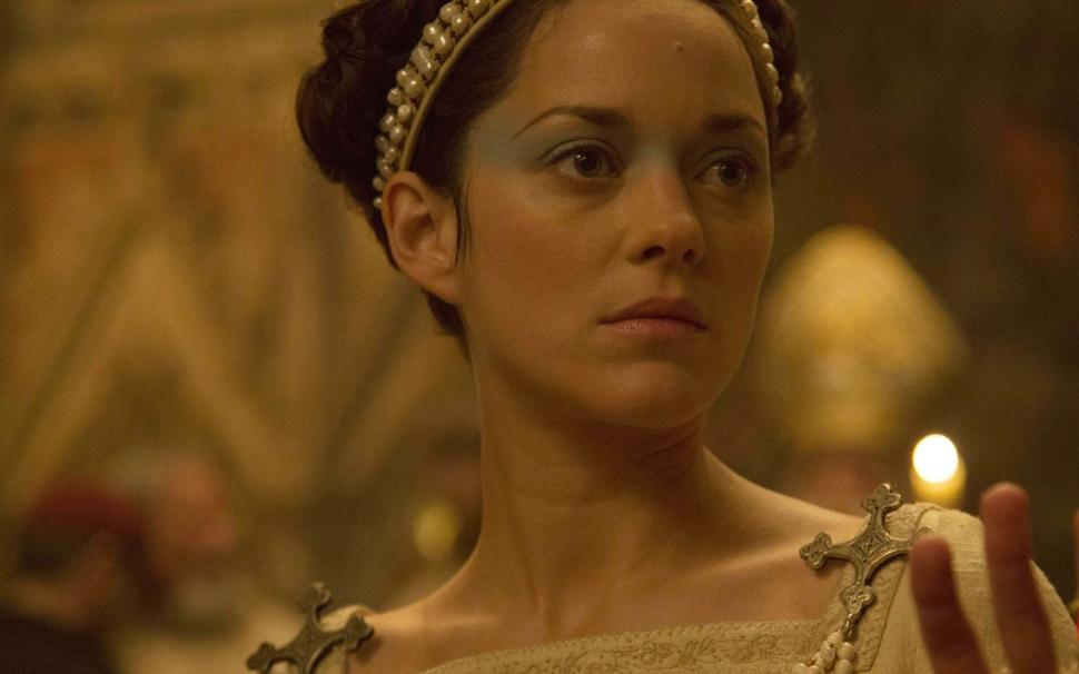 Macbeth Marion Cotillard Close Up Wallpaper,macbeth - HD Wallpaper 