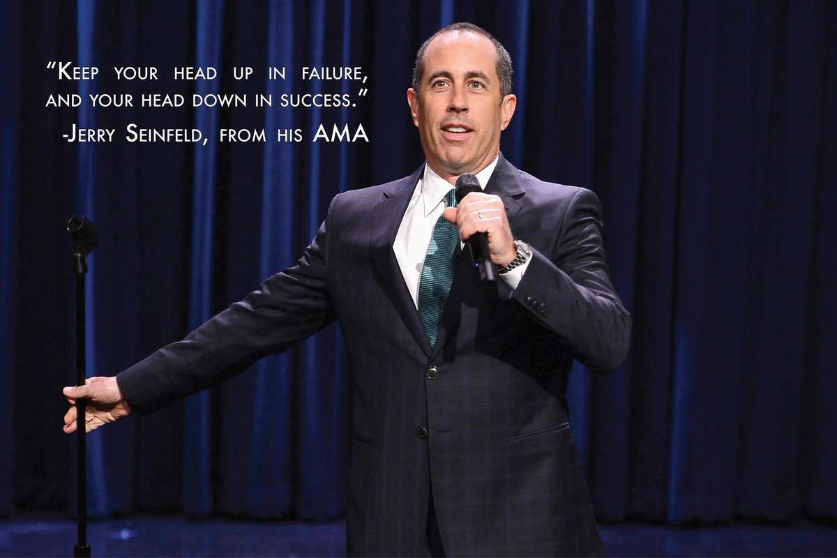 Jerry Seinfeld Quotes - HD Wallpaper 