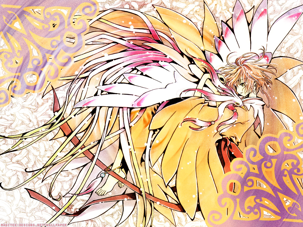 Tsubasa Reservoir Chronicle Desktop - 1024x768 Wallpaper - teahub.io