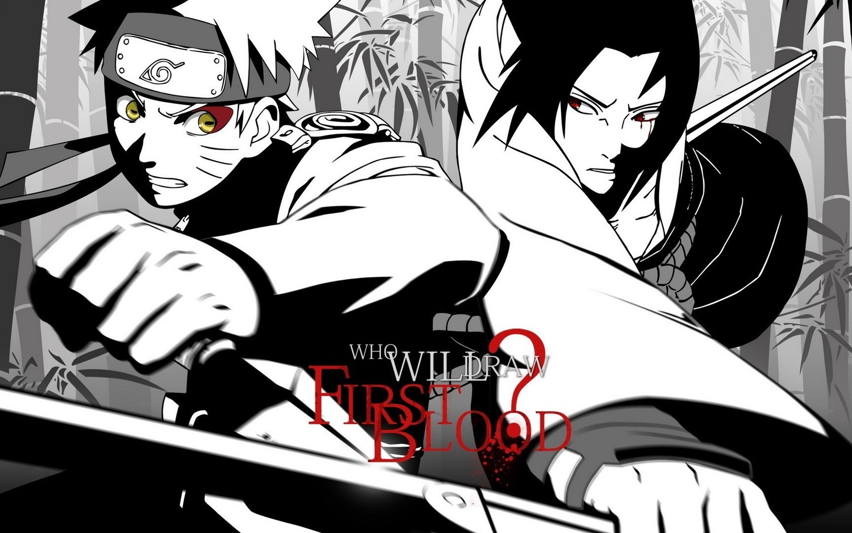 Featured image of post Itachi E Sasuke Wallpaper Preto E Branco : A collection of the top 33 sasuke and itachi wallpapers and backgrounds available for download for free.