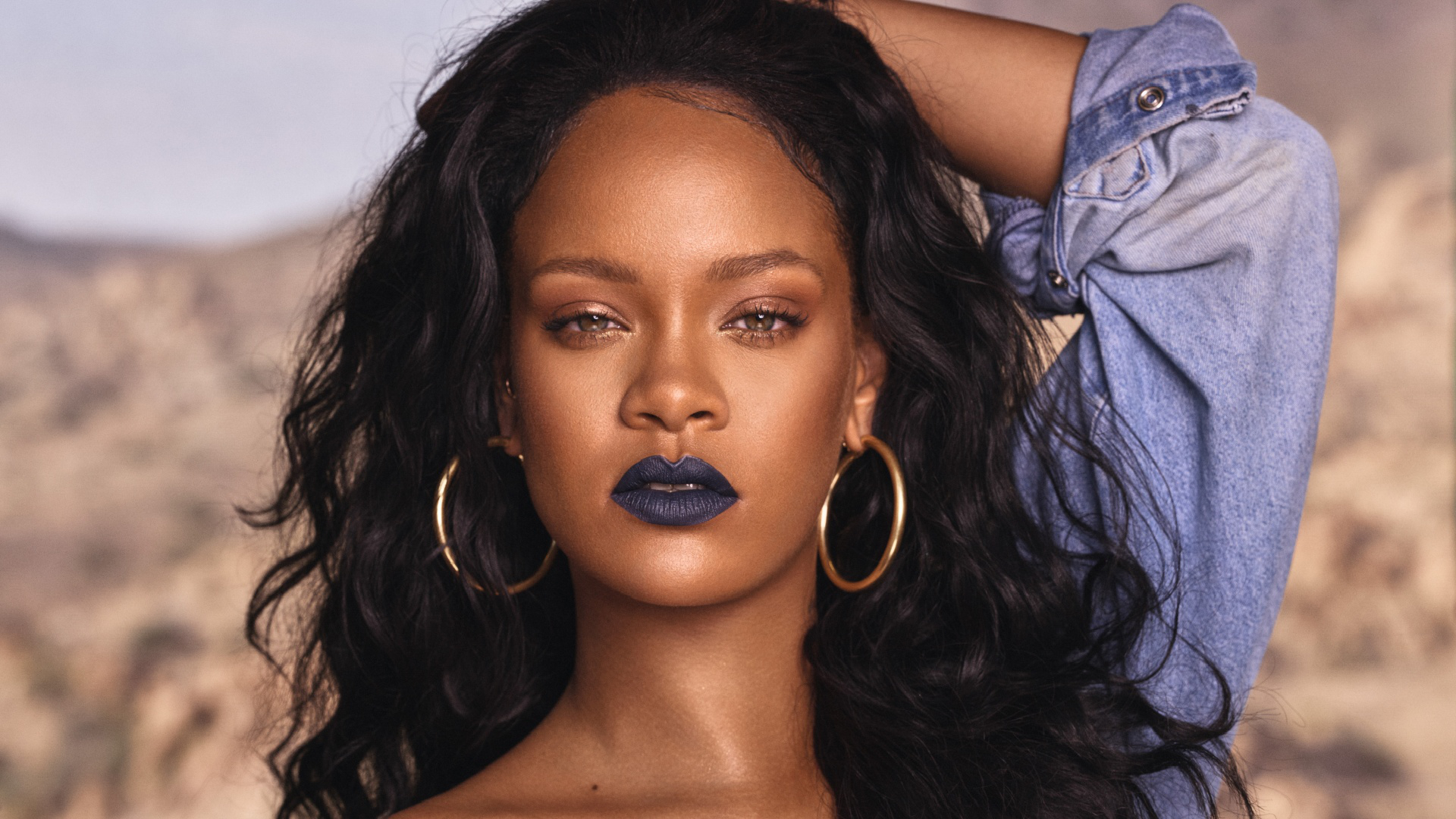 Rihanna Wallpaper Hd - HD Wallpaper 