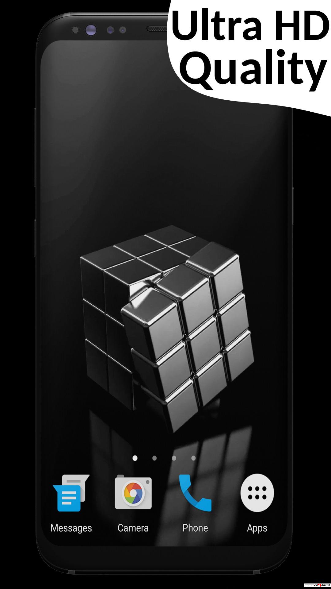 Video Wallpaper Cube - 1080x1920 Wallpaper - teahub.io