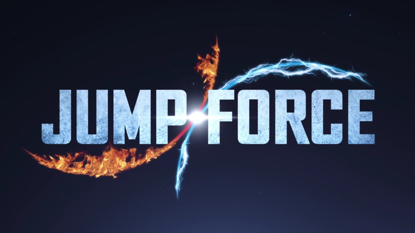 Jump Force Logo Hd - HD Wallpaper 