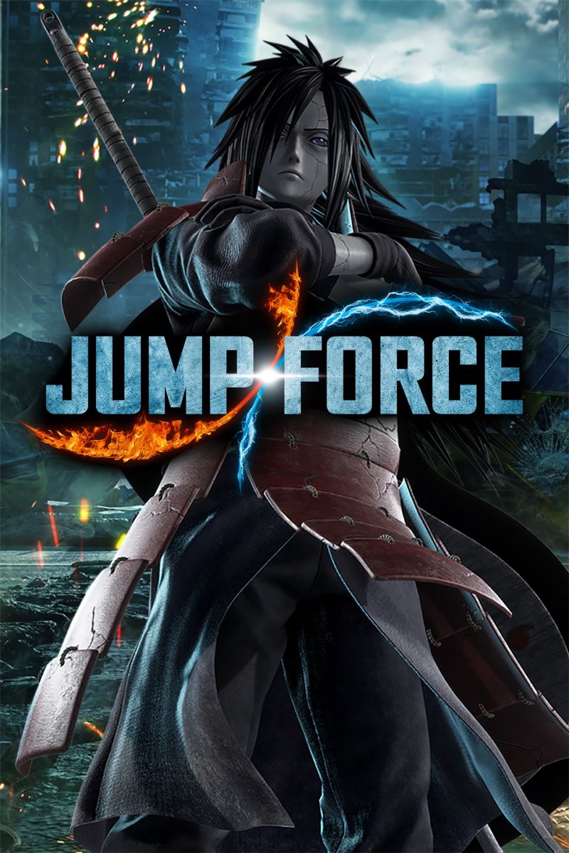 Madara Uchiha Jump Force 800x10 Wallpaper Teahub Io