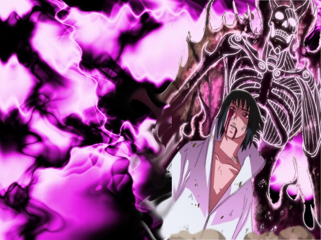 Sasuke Wallpaper Shippuden Susano - HD Wallpaper 