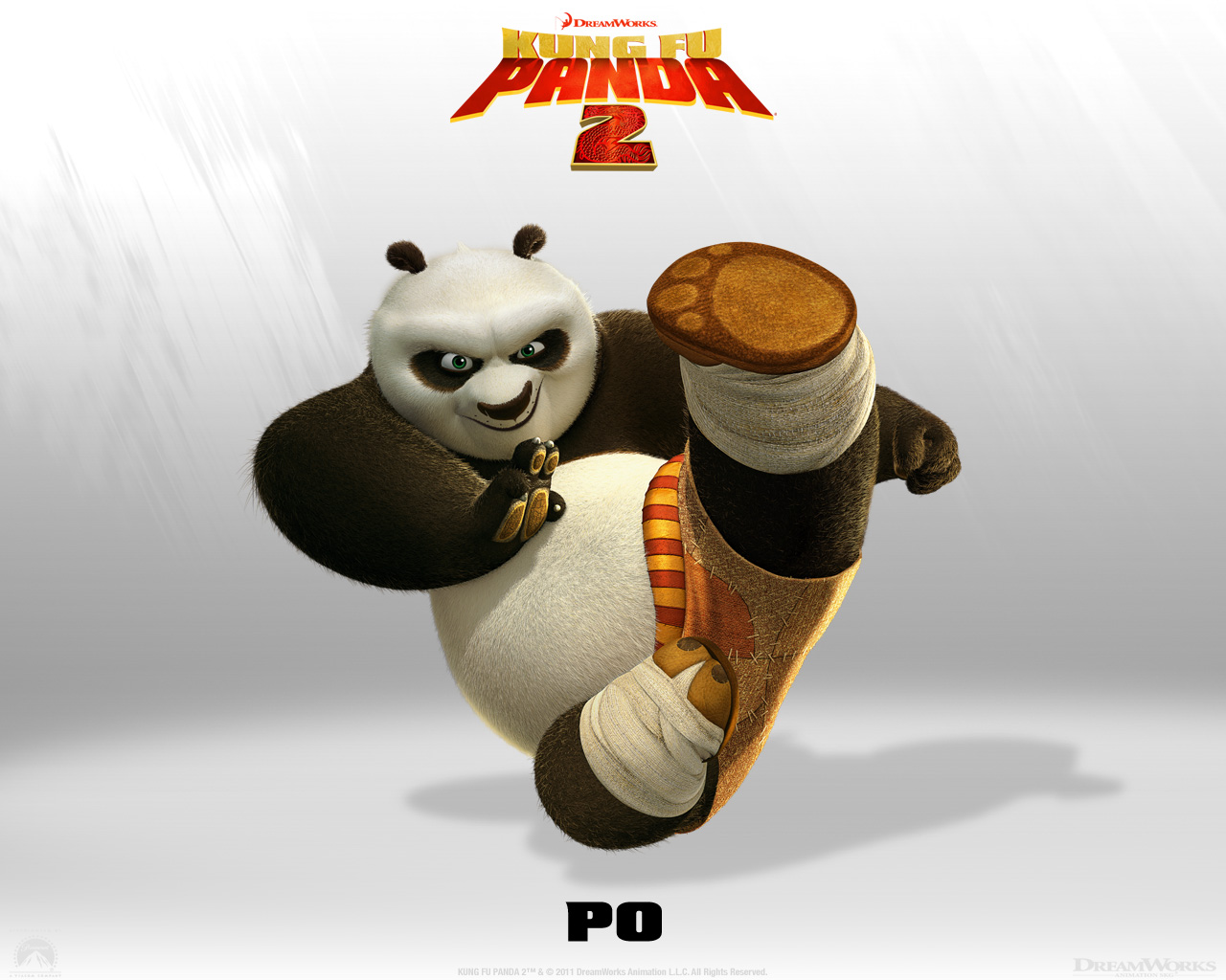 Anime Pandas Ku Kung Fu Panda 295821 Wallpaper Wallpaper Kung Fu Panda Names Of Characters 5683