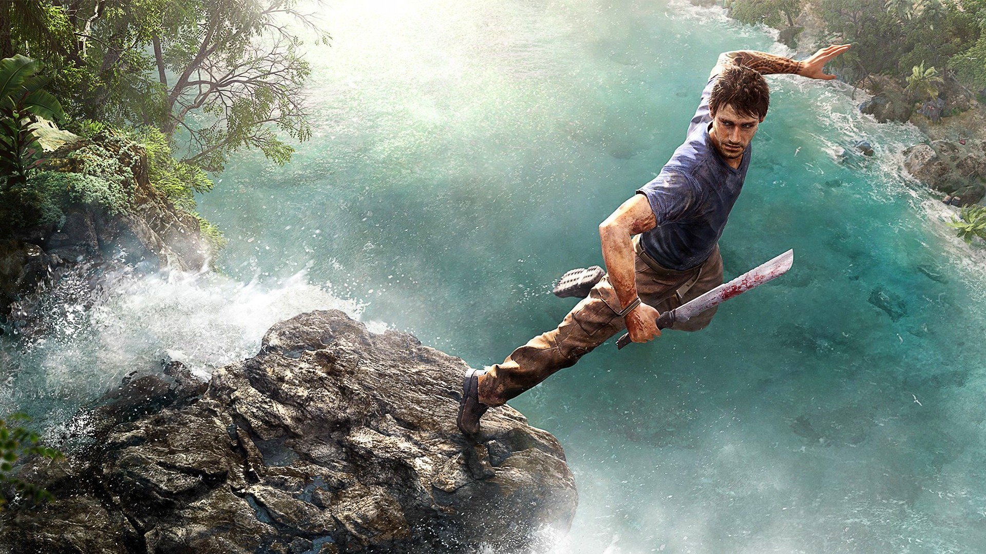 far cry 3 wallpaper hd jason