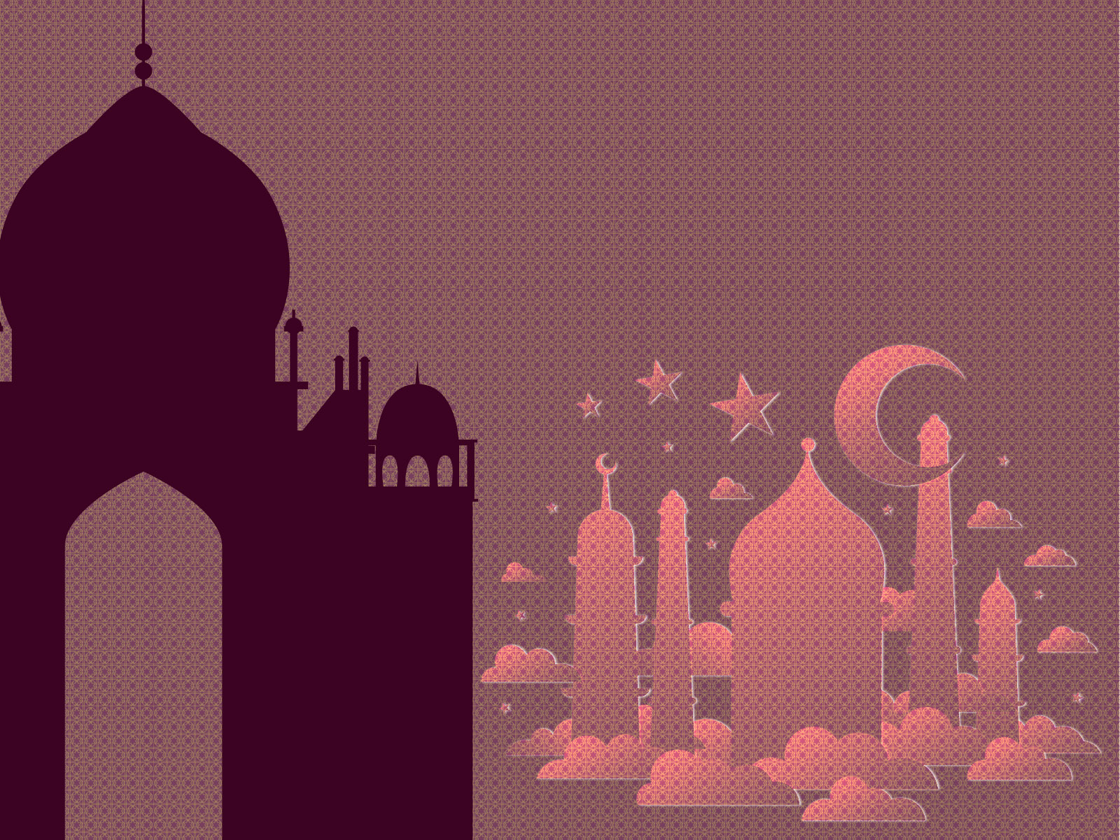 Islam Powerpoint Templates - Hajj Powerpoint Makkah Templates - 1600x1200  Wallpaper 