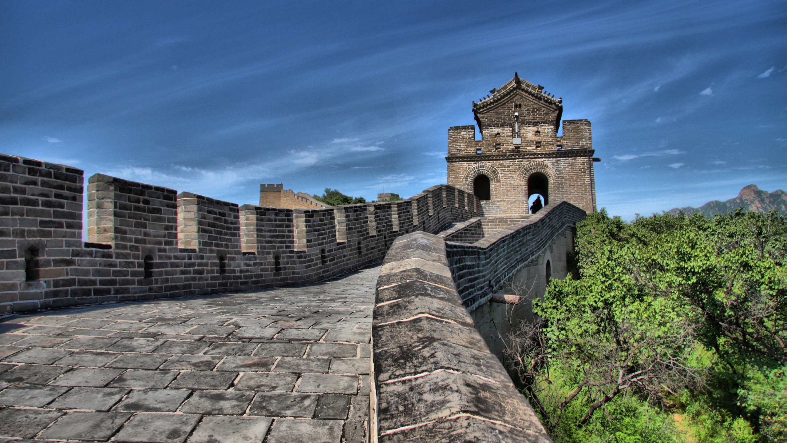 47 Great Wall Of China Hd Wallpapers - Great Wall Of China Background -  2560x1440 Wallpaper 