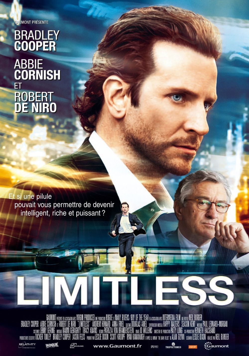Limitless 2011 - HD Wallpaper 