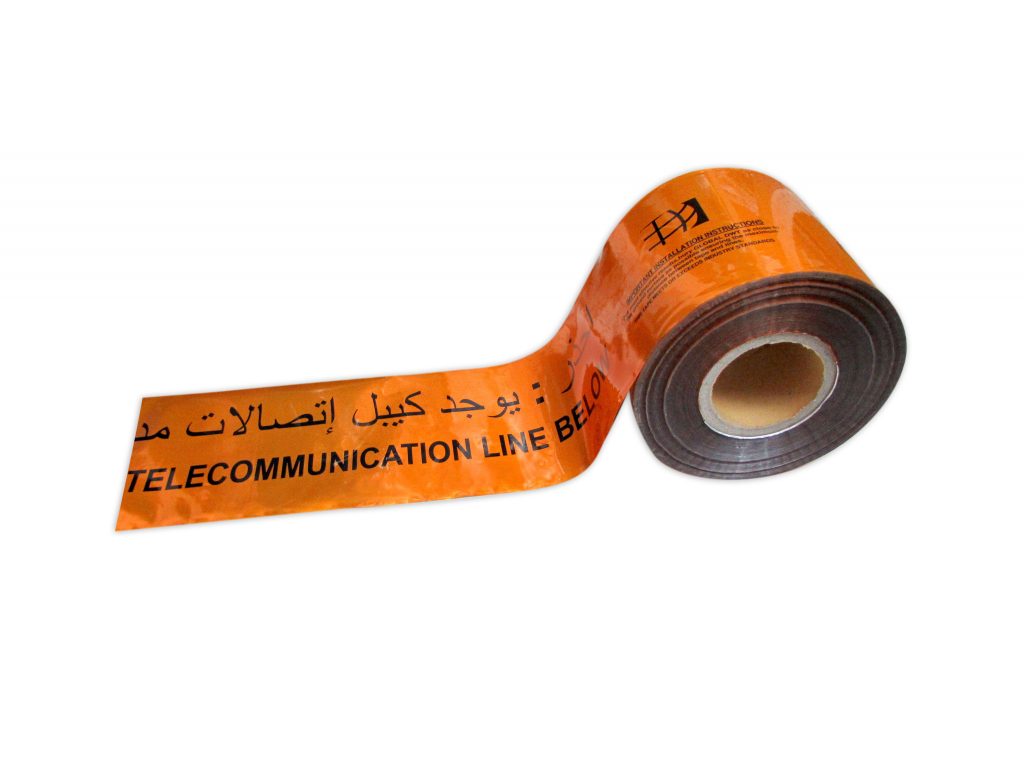Warning Tapes In Dubai - Label - HD Wallpaper 