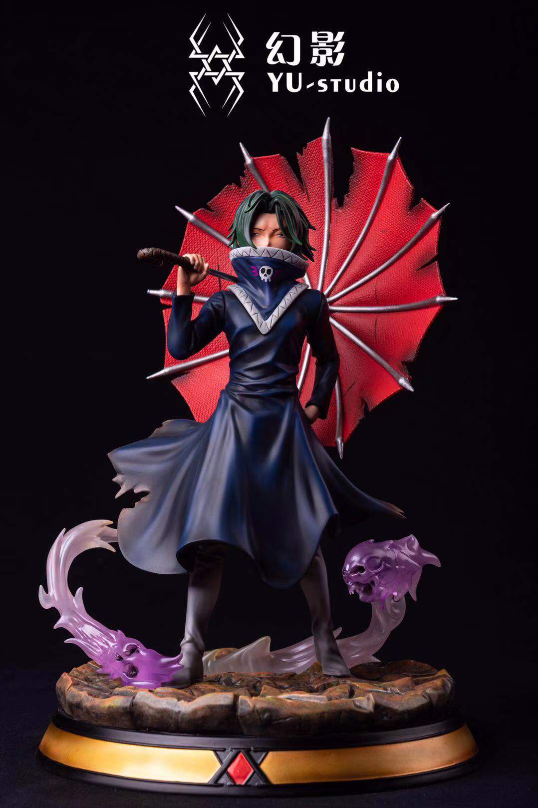 Hunter X Hunter Statue - 1078x1618 Wallpaper - teahub.io