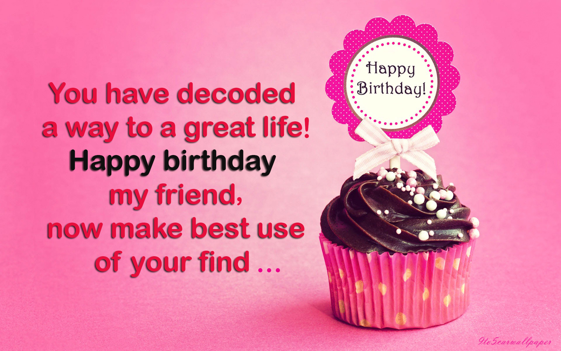 Birthday Wishes Images Full Hd - 1920x1200 Wallpaper - teahub.io