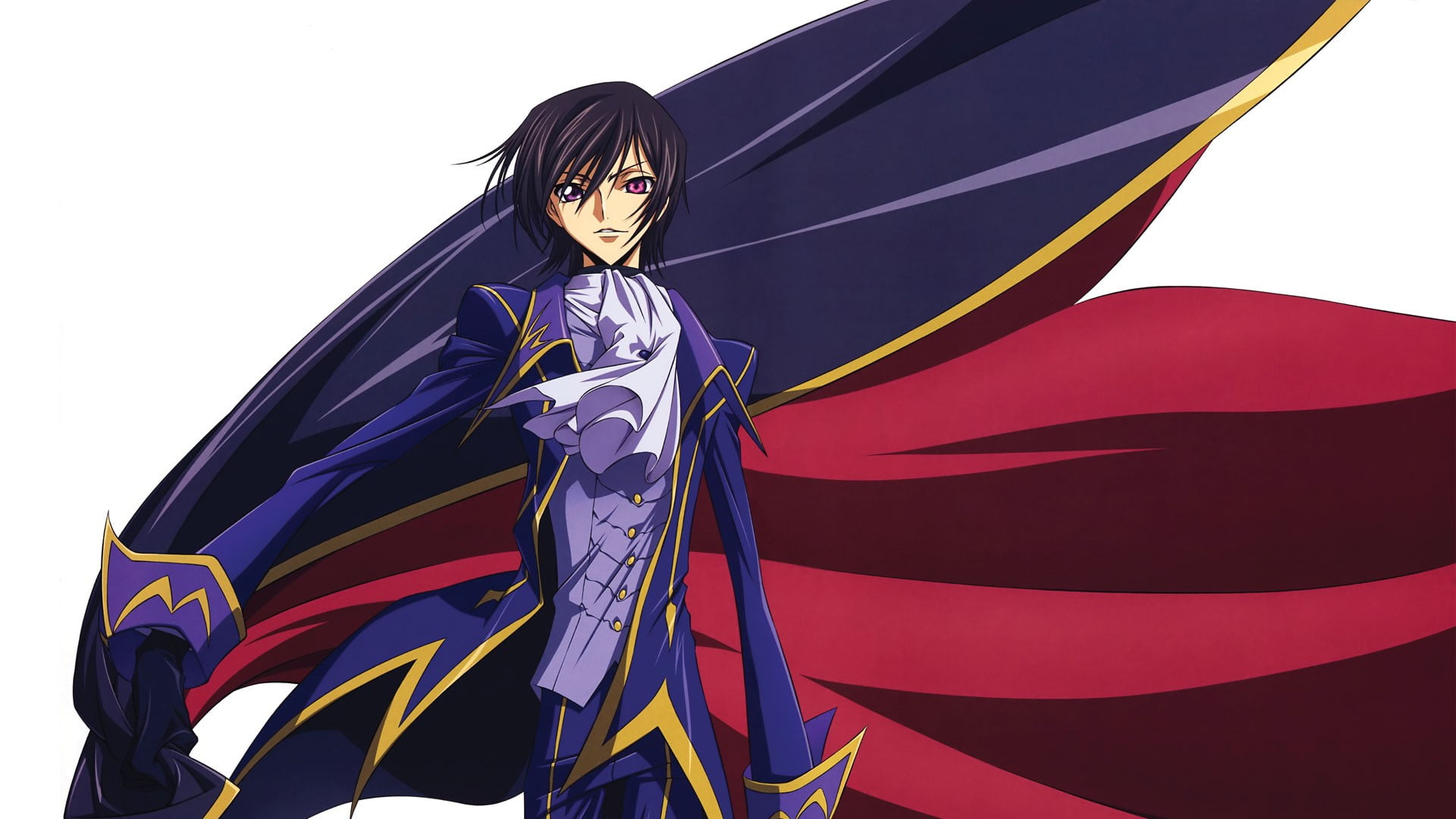 Lelouch Lamperouge Wallpaper 19x1080 Wallpaper Teahub Io