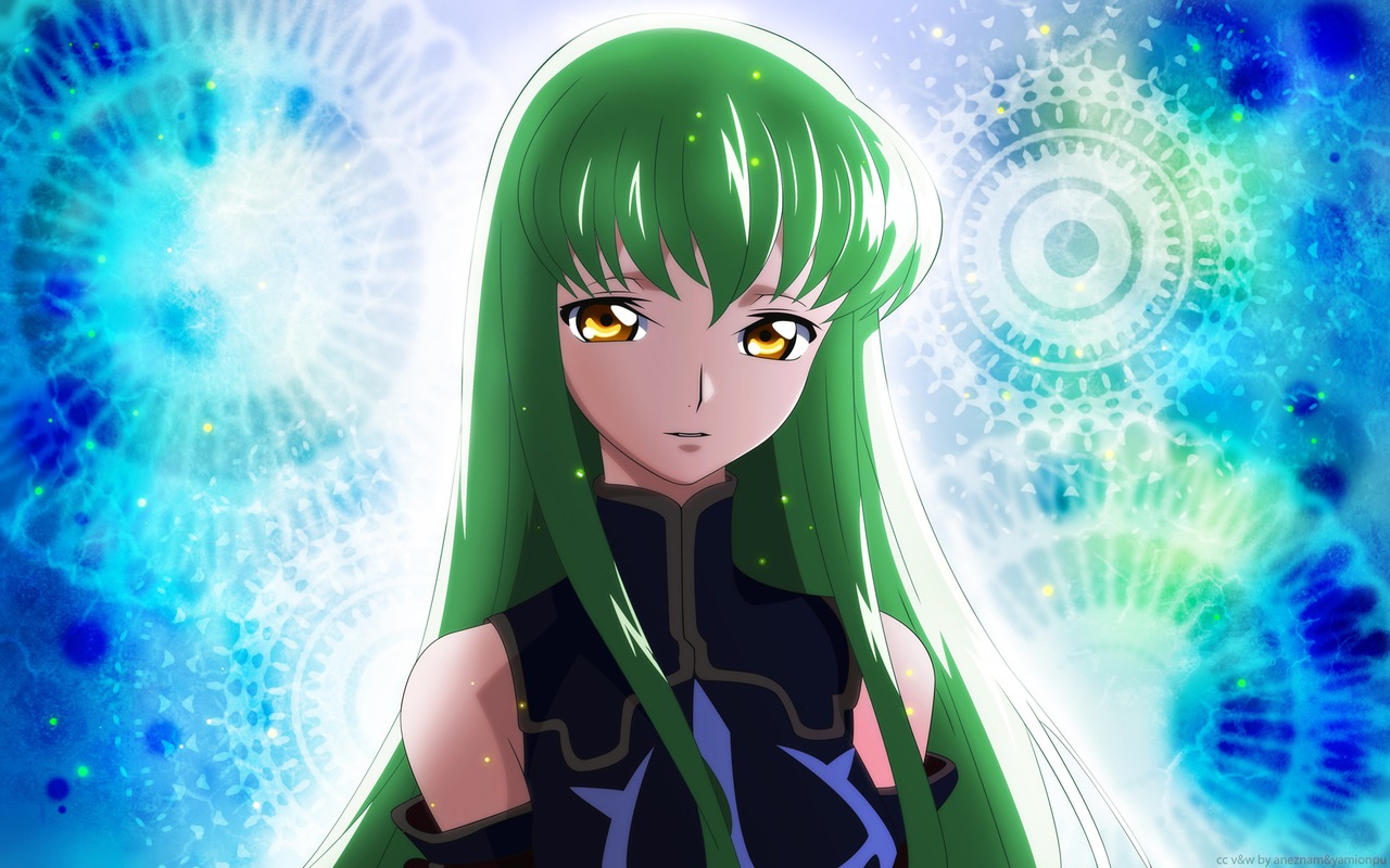 C C Wallpaper Cc Code Geass R2 1280x800 Wallpaper Teahub Io