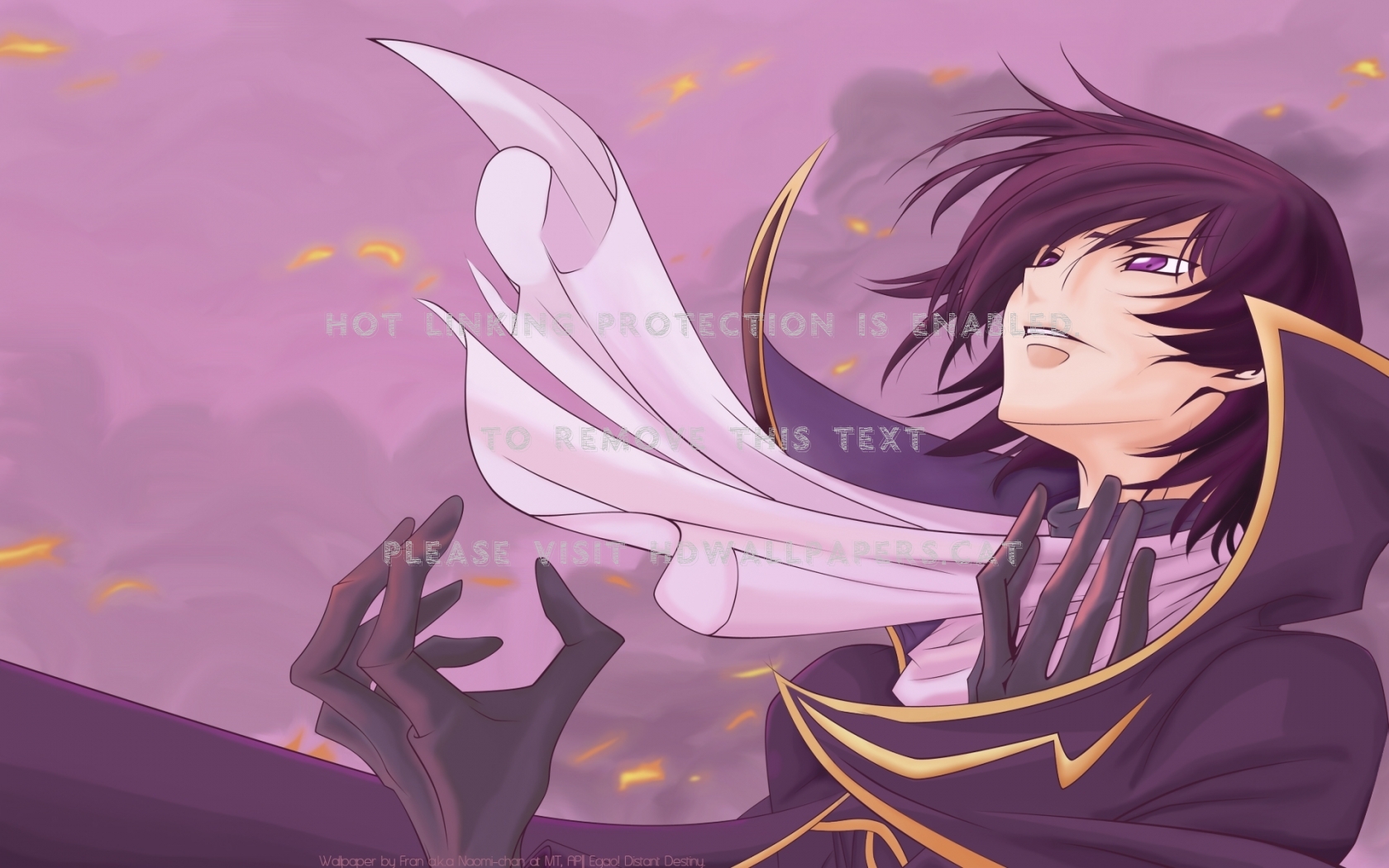 Viva La Vida Lelouch Paint Code Geass Zero Code Geass Madder Sky 1680x1050 Wallpaper Teahub Io