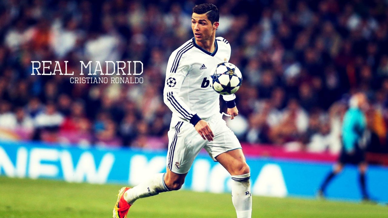 Cristiano Ronaldo Wallpaper Full Hd - 1280x720 Wallpaper - teahub.io