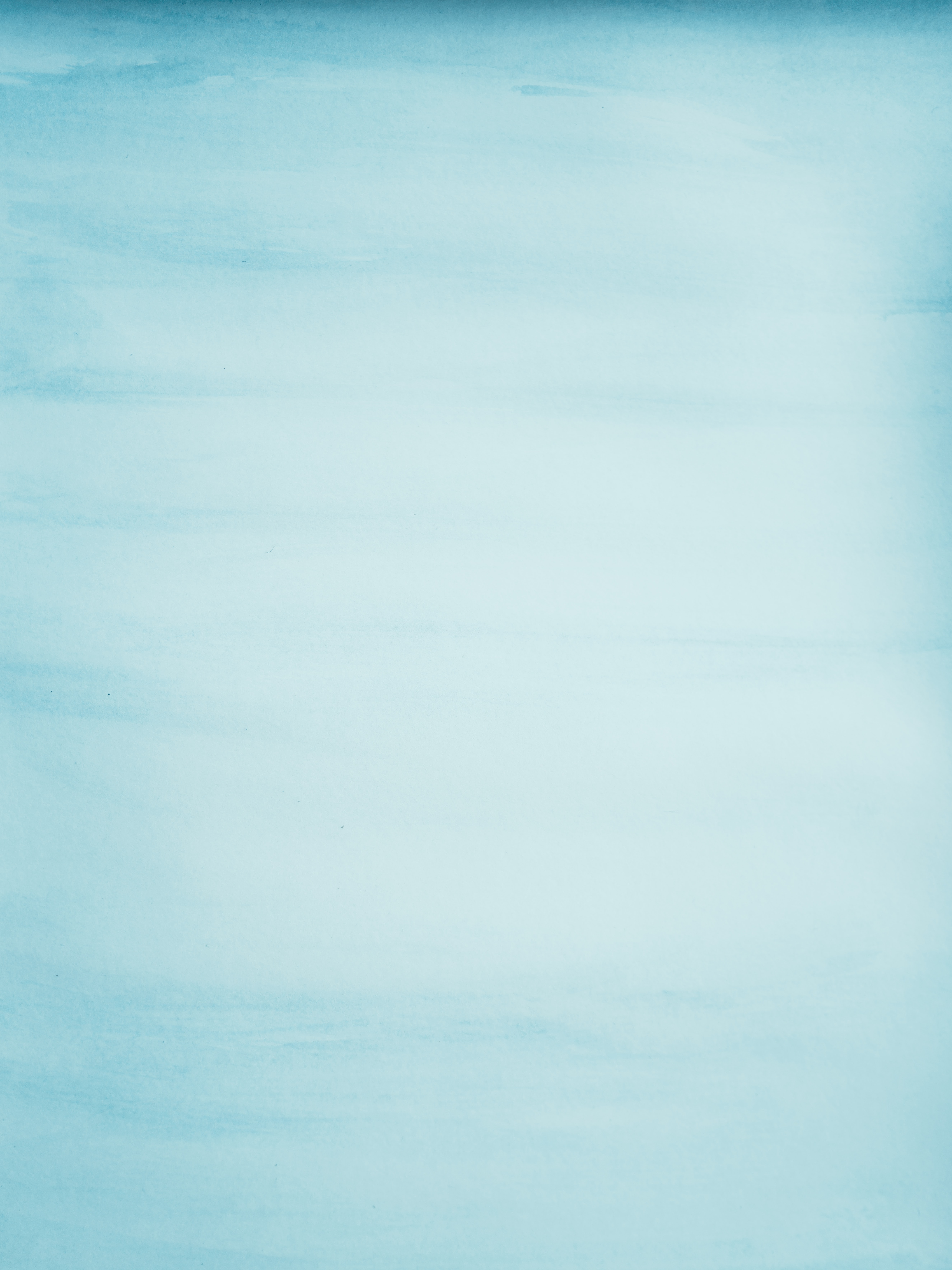 Pastel Blue Watercolor Background - 5304x7073 Wallpaper 