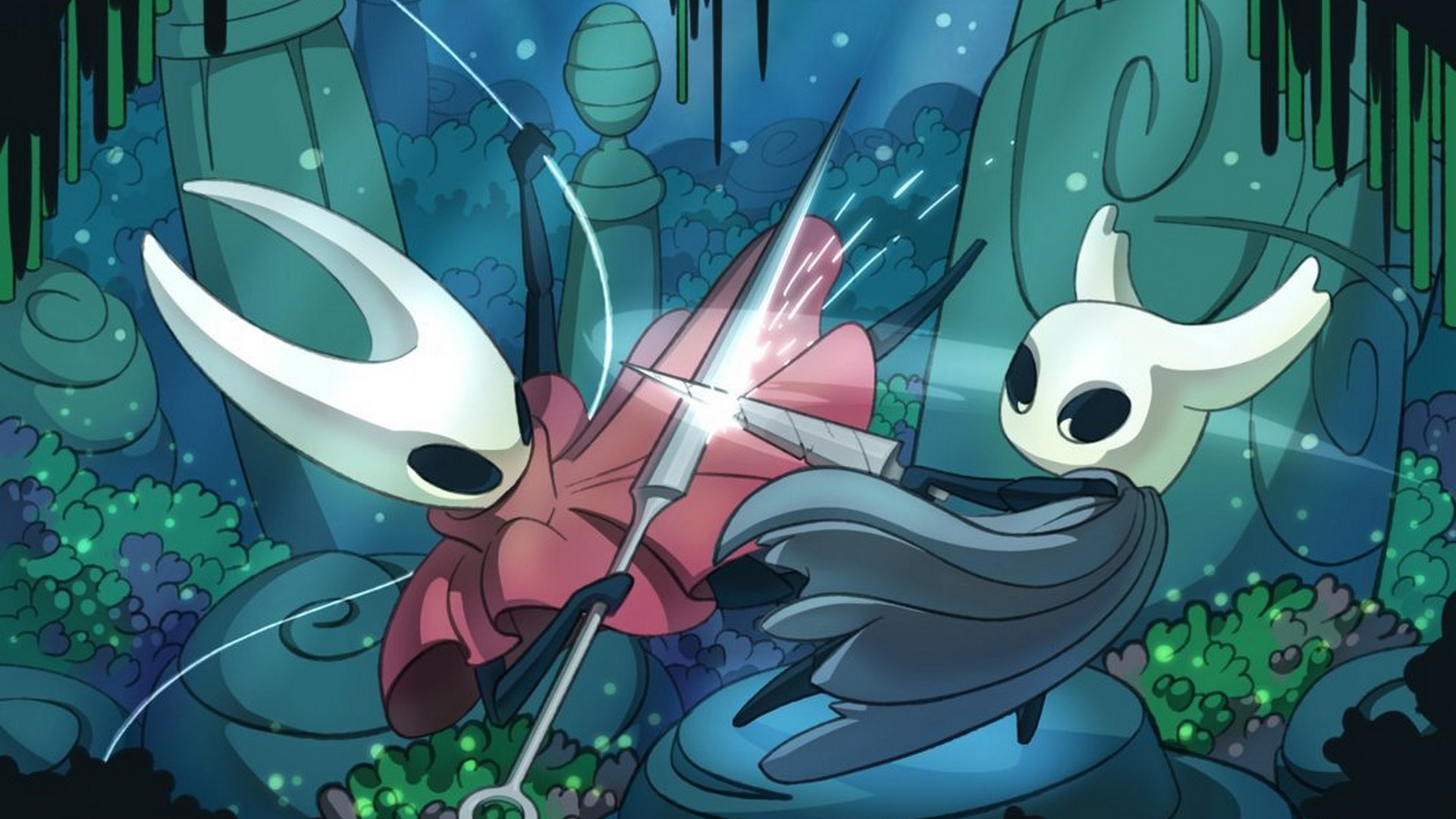 download new hollow knight game